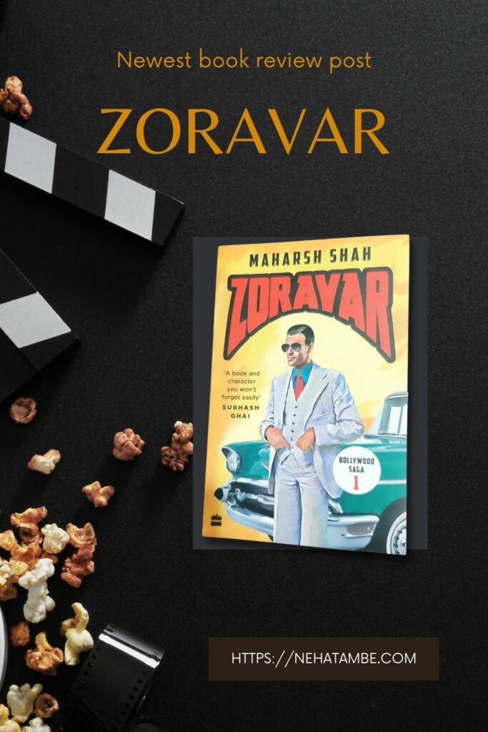 Book Zoravar – Perfect entertainer for the movie buffs