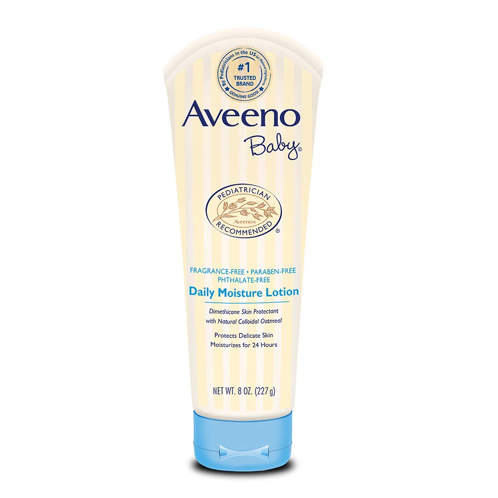 Aveeno baby face cream