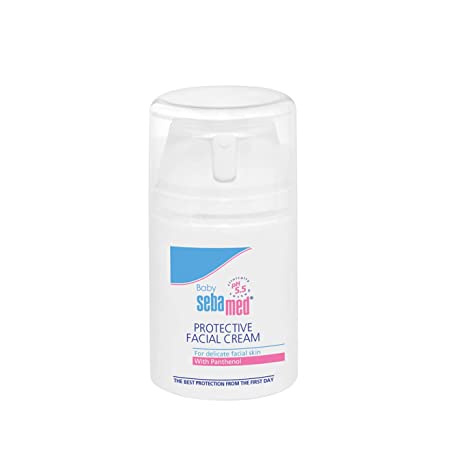 sebamed baby face cream