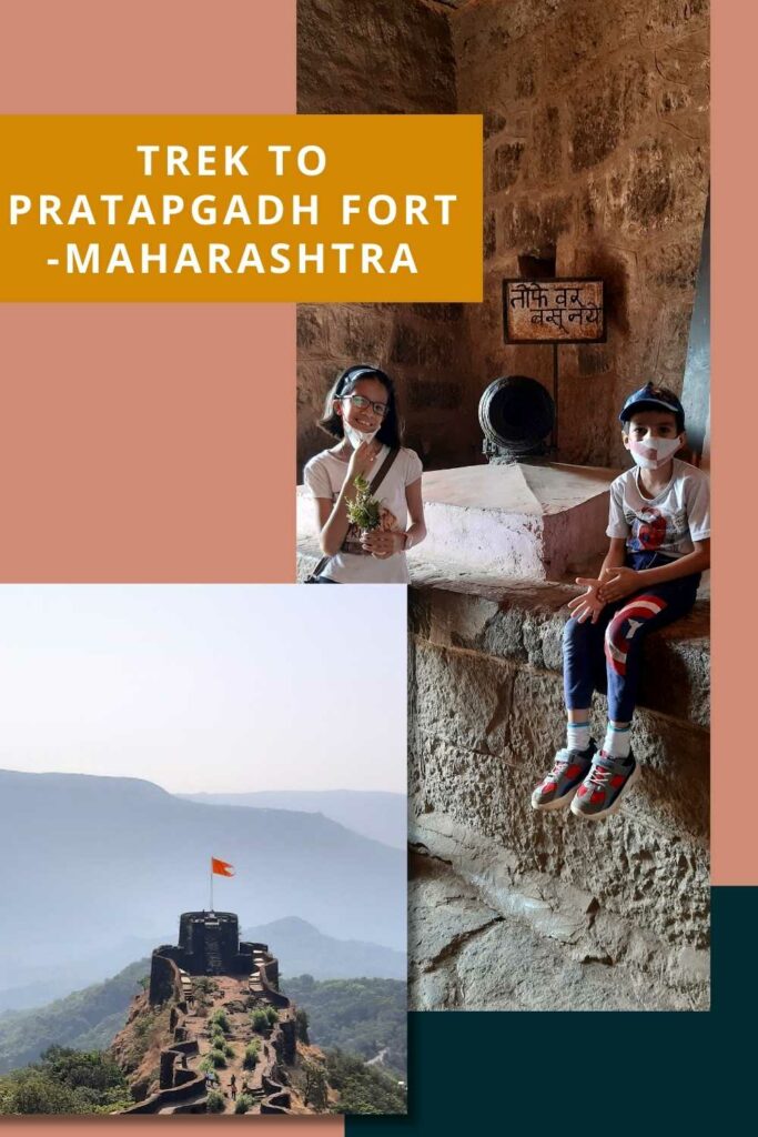 trek to pratapgadh fort- shivai maharaj