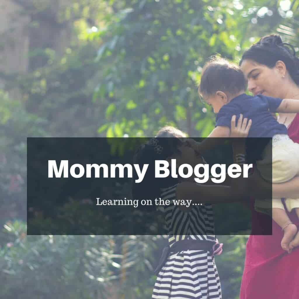 mommy blogger from india