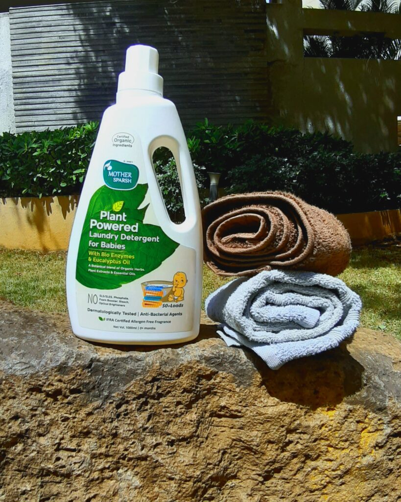 7 Best Natural Laundry detergents for babies in India 2021 – Digital ...