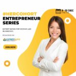 Entrepreneur community series for women