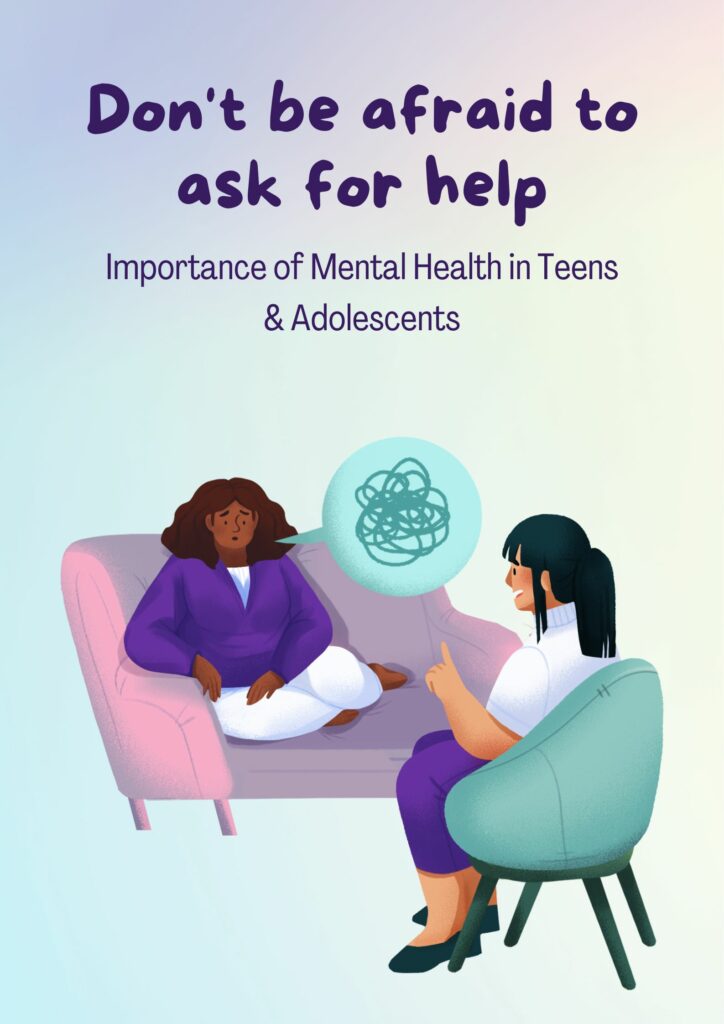 Importance of Mental Health in Teens & Adolescents