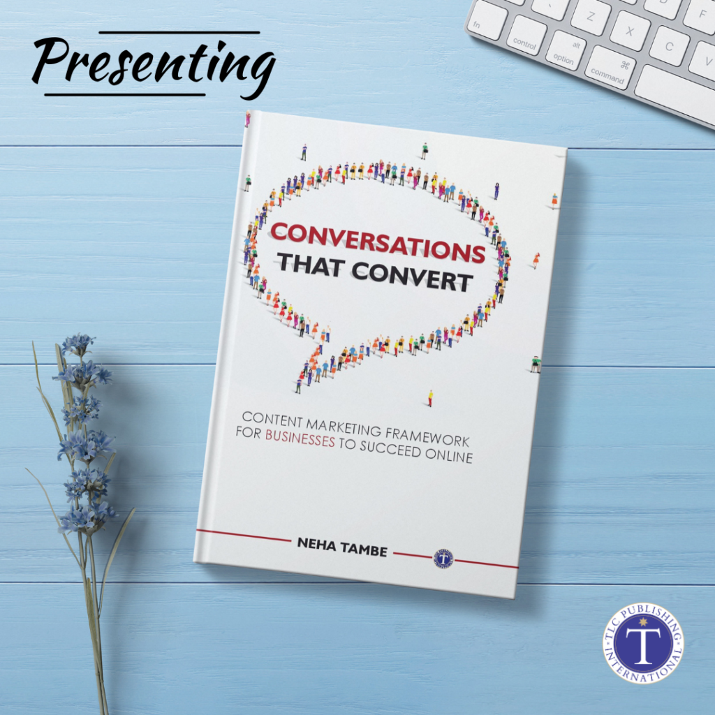 book cover conversations that convert